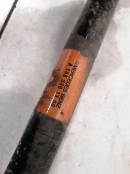 MERCEDES-BENZ Mercedes GLE W166 Right Front Drive Shaft A1663301300 Drive Shaft Front Right — thumbnail 3