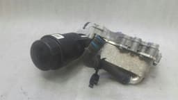 MERCEDES-BENZ Mercedes C Class W205 Oil Filter Housing A6511800109 Oil Cooler Holder OM651 — thumbnail 6