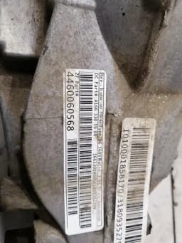 MERCEDES-BENZ Mercedes GLE W166 Front Diff A1663301900 Differential Front 1:2.85 — thumbnail 4