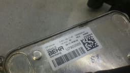MERCEDES-BENZ Mercedes C Class W205 Oil Filter Housing A6511800109 Oil Cooler Holder OM651 — thumbnail 8