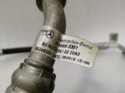 MERCEDES-BENZ Mercedes GLE W166 A/C Pipe A1668302301 Air Conditioning Line Air Conditioning Set — thumbnail 8