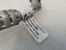 MERCEDES-BENZ Mercedes GLE W166 A/C Pipe A1668302301 Air Conditioning Line Air Conditioning Set — thumbnail 7
