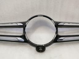 MERCEDES-BENZ Mercedes GLE W166 front grille A1668880323 radiator grille — thumbnail 2