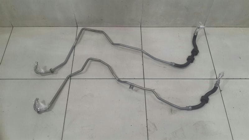 MERCEDES-BENZ Mercedes C Class W205 Gearbox Pipes A6511805830 Transmission Oil Line OM651