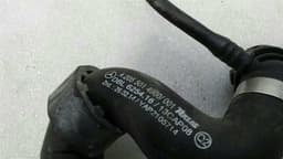 MERCEDES-BENZ MERCEDES C250 CDI OM651 W205 Cooling Pipe A2055015400 Coolant Hose SET — thumbnail 6