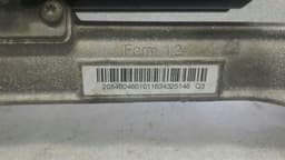 MERCEDES-BENZ Mercedes C Class W205 RHD Power Steering Rack A2054606802 Right Handlebar Coupe — thumbnail 7