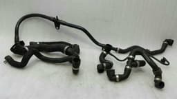 MERCEDES-BENZ MERCEDES C250 CDI OM651 W205 Cooling Pipe A2055015400 Coolant Hose SET — thumbnail 8