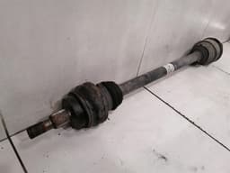 MERCEDES-BENZ Mercedes GLE W166 drive shaft rear right A1663501110 rear right drive shaft — thumbnail 3