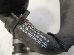 MERCEDES-BENZ Mercedes GLE W166 cooling pipe A1668305196 cooling water hose hose — thumbnail 6