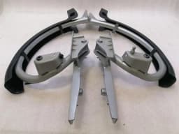 MERCEDES-BENZ Mercedes CLS C257 W257 boat hinge A2577501100 tailgate hinge set — thumbnail 10