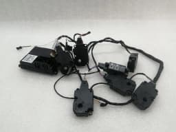 MERCEDES-BENZ Mercedes CLS C257 W257 Electronic Module A0009000923 Control Unit Air Conditioning — thumbnail 2