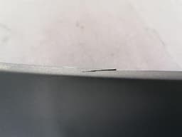 MERCEDES-BENZ Mercedes CLS C257 W257 Rear Spoiler A2577900200 Rear Spoiler AMG-Line Spoiler Lip — thumbnail 4