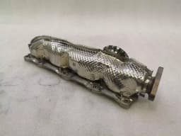 MERCEDES-BENZ Mercedes CLS C257 W257 Exhausted Manifold A6541409700 Exhaust Manifold M654 — thumbnail 7