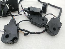 MERCEDES-BENZ Mercedes CLS C257 W257 Electronic Module A0009000923 Control Unit Air Conditioning — thumbnail 4