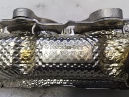MERCEDES-BENZ Mercedes CLS C257 W257 Exhausted Manifold A6541409700 Exhaust Manifold M654 — thumbnail 9