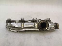 MERCEDES-BENZ Mercedes CLS C257 W257 Exhausted Manifold A6541409700 Exhaust Manifold M654 — thumbnail 5