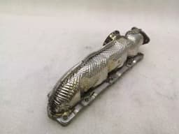 MERCEDES-BENZ Mercedes CLS C257 W257 Exhausted Manifold A6541409700 Exhaust Manifold M654 — thumbnail 8
