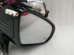 MERCEDES-BENZ Mercedes CLS C257 W257 Right Door Mirror RHD A2578108400 Right Handlebar 360 BLIND — thumbnail 9