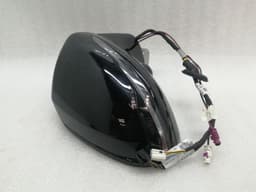 MERCEDES-BENZ Mercedes CLS C257 W257 Right Door Mirror RHD A2578108400 Right Handlebar 360 BLIND — thumbnail 7