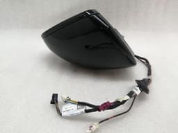 MERCEDES-BENZ Mercedes CLS C257 W257 Right Door Mirror RHD A2578108400 Right Handlebar 360 BLIND — thumbnail 4
