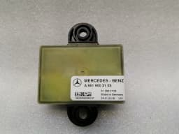 MERCEDES-BENZ Mercedes GLE W166 Glow Plug Relay (Diesel) A6519003103 Glow Control Unit OM651 — thumbnail 3