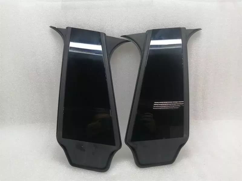 MERCEDES-BENZ Mercedes CLS C257 W257 A2576900301 TRIM MOLDINGS OUTSIDE B PILLARS TRIM