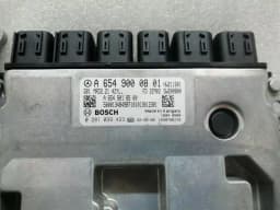 MERCEDES-BENZ Mercedes CLS W257 Engine ECU SET A6549000801 Engine Control Unit SET M654 2022 — thumbnail 6