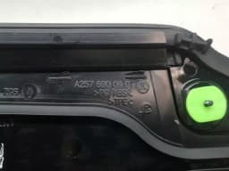 MERCEDES-BENZ Mercedes CLS C257 W257 A2576900301 TRIM MOLDINGS OUTSIDE B PILLARS TRIM — thumbnail 7