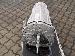 MERCEDES-BENZ Mercedes CLS C257 W257 Gearbox A2132707303 9G-Tronic Transmission — thumbnail 3