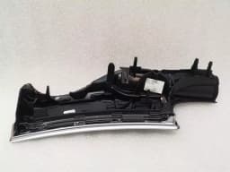 MERCEDES-BENZ Mercedes CLS W257 Veneer A2576806000 Cover Silver Open-Grained Ash Wood RHD — thumbnail 7
