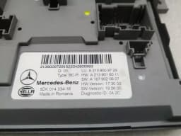 MERCEDES-BENZ Mercedes CLS W257 Engine ECU SET A6549000801 Engine Control Unit SET M654 2022 — thumbnail 3
