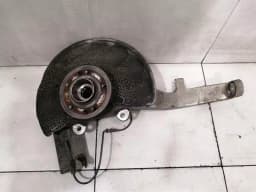 MERCEDES-BENZ Mercedes GLE W166 Left Front Hub A1663300920 Wheel Bearing Housing Front Left — thumbnail 4