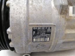 MERCEDES-BENZ Mercedes GLE W166 A/C Compressor A0008303702 Air Conditioning Compressor OM651 — thumbnail 7