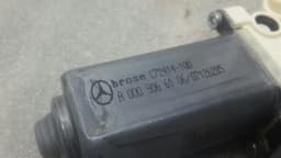 MERCEDES-BENZ Mercedes C Class W205 Left Door Window Motor A0009066106 Window Regulator Motor Left — thumbnail 6