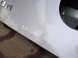 MERCEDES-BENZ Mercedes CLS C257 W257 Boat Lid A2577500400 Tailgate — thumbnail 5
