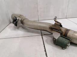 MERCEDES-BENZ Mercedes CLS C257 W257 Exhaust Silencer A2134900108 Exhaust Muffler — thumbnail 4
