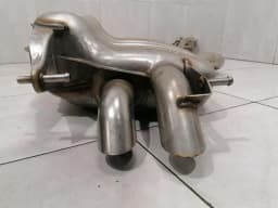 MERCEDES-BENZ Mercedes CLS C257 W257 Exhaust Silencer A2134900108 Exhaust Muffler — thumbnail 3