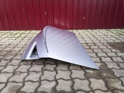 MERCEDES-BENZ Mercedes CLS C257 W257 Boat Lid A2577500400 Tailgate — thumbnail 8