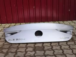 MERCEDES-BENZ Mercedes CLS C257 W257 Boat Lid A2577500400 Tailgate — thumbnail 2
