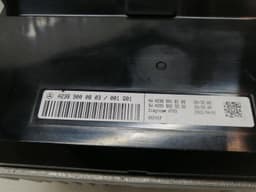MERCEDES-BENZ Mercedes CLS C257 W257 HUD Monitor A2389000803 HEAD UP HUD RHD — thumbnail 8