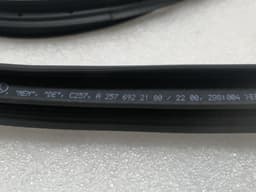 MERCEDES-BENZ Mercedes CLS C257 W257 Door Seal A2576922100 Door Seals — thumbnail 6