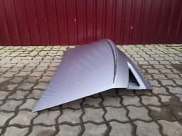 MERCEDES-BENZ Mercedes CLS C257 W257 Boat Lid A2577500400 Tailgate — thumbnail 9