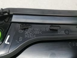 MERCEDES-BENZ Mercedes CLS C257 W257 A2576900301 TRIM MOLDINGS OUTSIDE B PILLARS TRIM — thumbnail 6