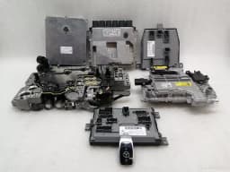 MERCEDES-BENZ Mercedes CLS W257 Engine ECU SET A6549000801 Engine Control Unit SET M654 2022 — thumbnail 1