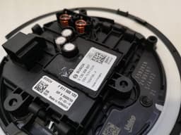 MERCEDES-BENZ Mercedes CLS C257 W257 Heater Blower A0999062103 Motor Heater Fan RHD — thumbnail 3
