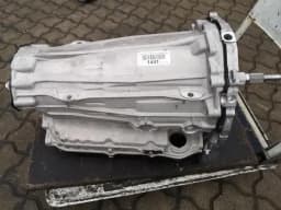 MERCEDES-BENZ Mercedes CLS C257 W257 Gearbox A2132707303 9G-Tronic Transmission — thumbnail 1