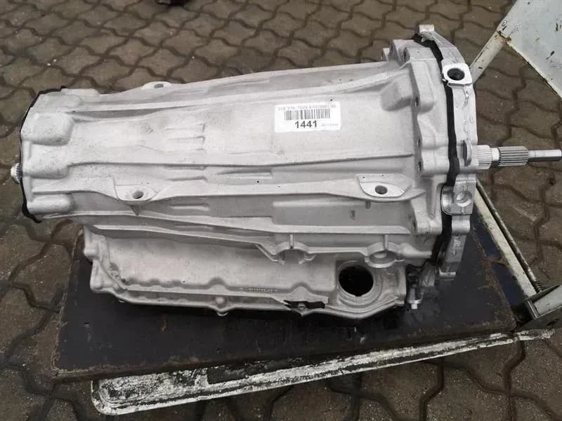 MERCEDES-BENZ Mercedes CLS C257 W257 Gearbox A2132707303 9G-Tronic Transmission
