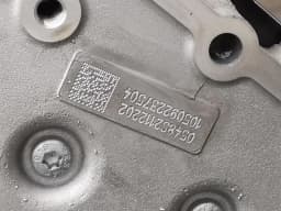 MERCEDES-BENZ Mercedes CLS C257 W257 Gearbox A2132707303 9G-Tronic Transmission — thumbnail 8
