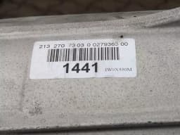 MERCEDES-BENZ Mercedes CLS C257 W257 Gearbox A2132707303 9G-Tronic Transmission — thumbnail 7