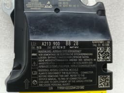 MERCEDES-BENZ Mercedes CLS C257 W257 Safety Module ECU A2139008828 Air Control Unit SRS — thumbnail 3